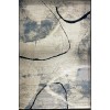 Turkish Opera Carpet HD24A White Blue Size 250*350