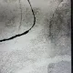 سجاد اوبرا تركي HD24A ابيض رصاصي غامق مقاس 50*80
