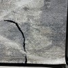 Turkish Opera Carpet HD24A White dark gray Size 100*300