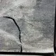 سجاد اوبرا تركي HD24A ابيض رصاصي غامق مقاس 50*80