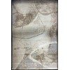 Turkish Opera Carpet HD24A White dark vizon Size 200*300