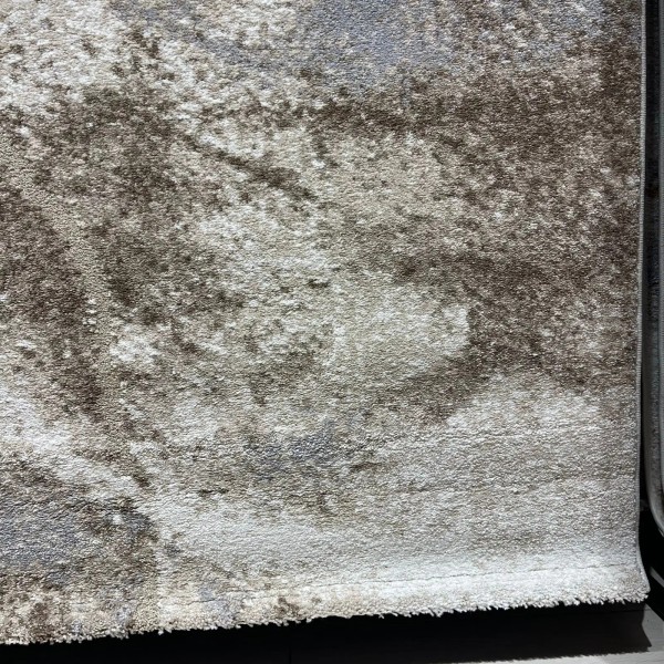 Turkish Opera Carpet HD24A White dark vizon Size 200*300