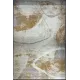 Turkish Opera Carpet HD24A White golden Size 150*220