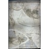 Turkish Opera Carpet HD24A White green Size 300*400