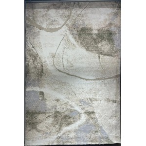 Turkish Opera Carpet HD24A White green Size 300*400