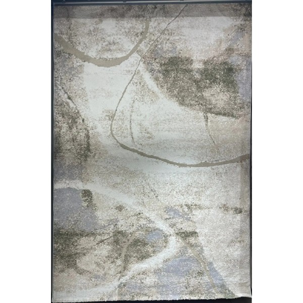 Turkish Opera Carpet HD24A White green Size 300*400