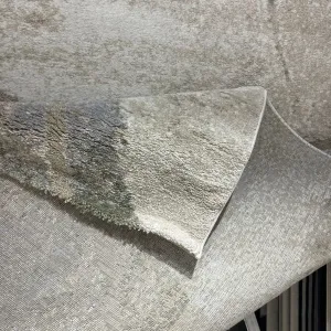 سجاد اوبرا تركي HD24A ابيض اخضر مقاس 100*200
