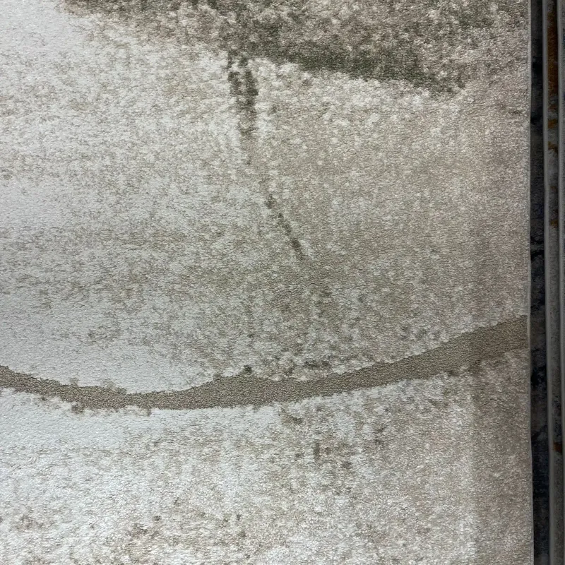 سجاد اوبرا تركي HD24A ابيض اخضر مقاس 300*400