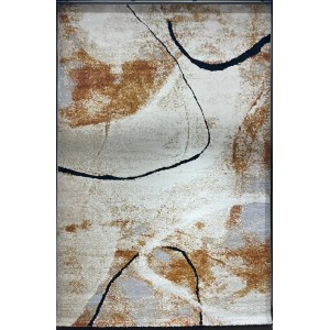 Turkish Opera Carpet HD24A White terra Size 100*200