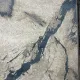 Turkish Opera Carpet HD33A White Blue Size 200*300