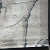 Turkish Opera Carpet HD33A White Blue Size 150*220