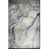 سجاد اوبرا تركي HD33A ابيض رصاصي غامق مقاس 250*350