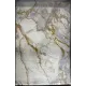 Turkish Opera Carpet HD33A White golden Size 250*350