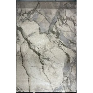 سجاد اوبرا تركي HD33A ابيض اخضر مقاس 50*80