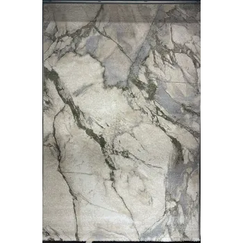 سجاد اوبرا تركي HD33A ابيض اخضر مقاس 50*80