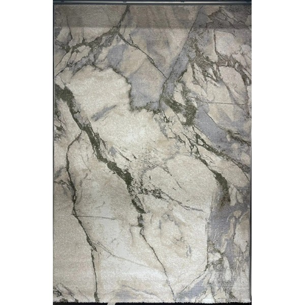 سجاد اوبرا تركي HD33A ابيض اخضر مقاس 50*80