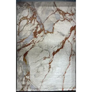 سجاد اوبرا تركي HD33A ابيض تيرا مقاس 300*400