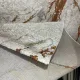 سجاد اوبرا تركي HD33A ابيض تيرا مقاس 100*300