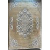 Turkish rugs Paris 32126A brown size 400*500