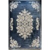 Turkish rugs Paris 32126A blue size 400*500