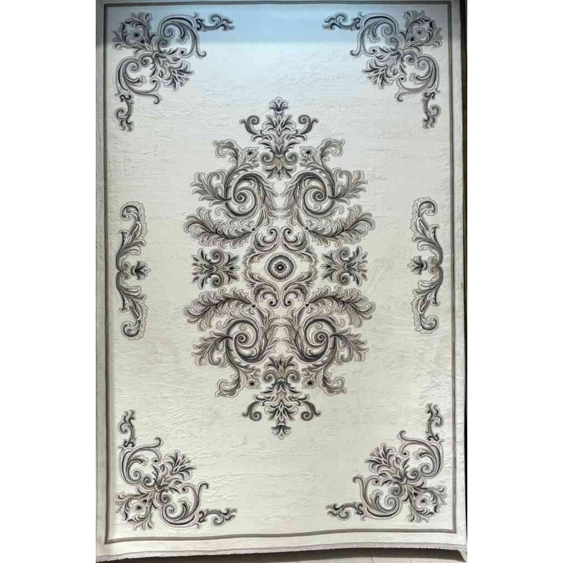 Turkish rugs Paris 32126A cream size 50*80