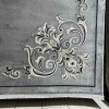 سجاد تركي باريس 32126A رصاصي مقاس 150*230