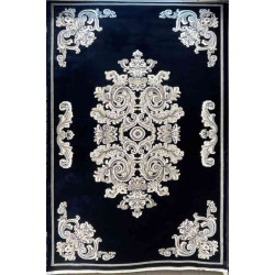 سجاد تركي باريس 32126A كحلي مقاس 50*80