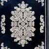 سجاد تركي باريس 32126A كحلي مقاس 100*200