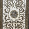 سجاد ايراني سيلا 100164 بيج مقاس 200*200