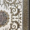 سجاد ايراني سيلا 100164 بيج مقاس 200*200