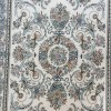 Iranian Sila 100166 cream Rug Size 250*350