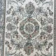 سجاد ايراني سيلا 100166 كريم مقاس 200*200