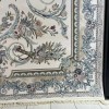 Iranian Sila 100166 cream Rug Size 250*350