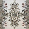 Iranian Sila 100173 Light beige Rug Size 400*500