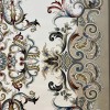 Iranian Sila 100173 Light beige Rug Size 400*500