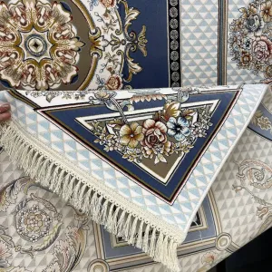 Iranian Sila 100124 Light beige Rug Size 300*400