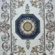 Iranian Sila 100124 Light beige Rug Size 300*400