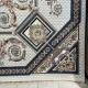 Iranian Sila 100124 Light beige Rug Size 300*400