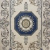 سجاد ايراني سيلا 100120 بيج فاتح مقاس 200*300