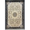 Iranian Sila 100159 navy Rug Size 300*300