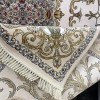 Iranian Sila 100161 cream Rug Size 400*500