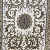 Iranian Sila 100161 cream Rug Size 400*500