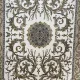 سجاد ايراني سيلا 100161 كريم مقاس 400*800