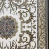Iranian Sila 100161 cream Rug Size 400*500