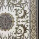 سجاد ايراني سيلا 100161 كريم مقاس 400*800