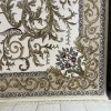 Iranian Sila 100161 cream Rug Size 400*500