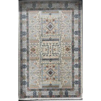 سجاد بوهيمي تركي تكنو KO36A بيج مولتي مقاس 100*300