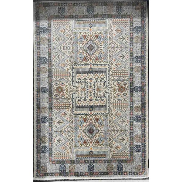 سجاد بوهيمي تركي تكنو KO36A بيج مولتي مقاس 200*300
