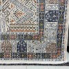 سجاد بوهيمي تركي تكنو KO36A بيج مولتي مقاس 200*300