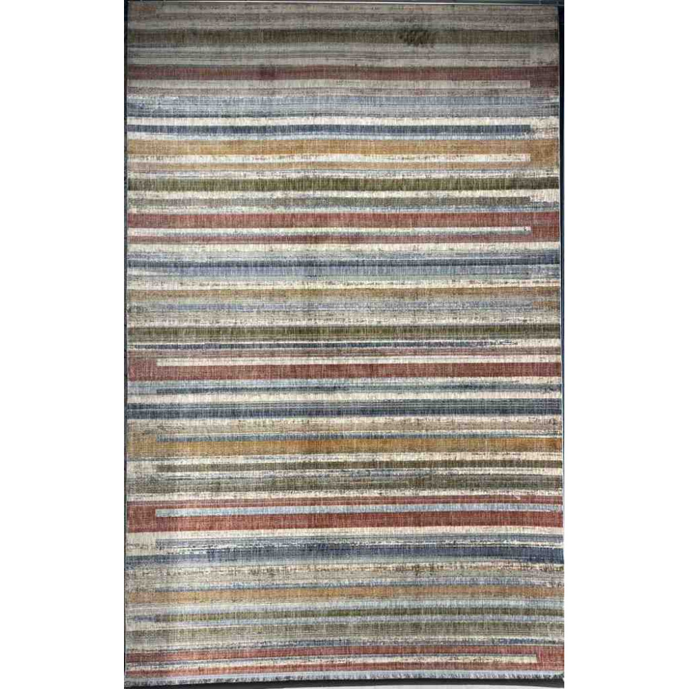 سجاد بوهيمي تركي تكنو KO38B بيج مولتي مقاس 80*150